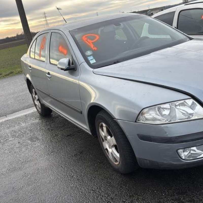 Interrupteur de leve vitre avant gauche SKODA OCTAVIA 2 Photo n°6