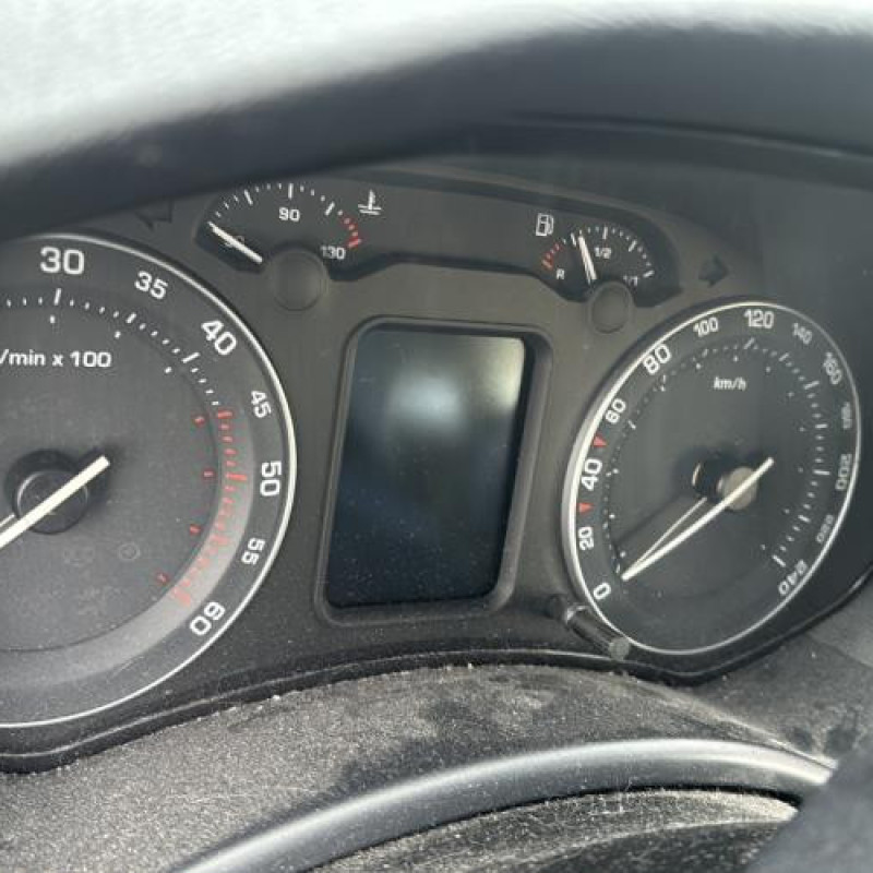 Interrupteur de leve vitre avant gauche SKODA OCTAVIA 2 Photo n°20