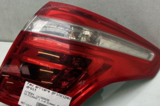 Feu arriere principal droit (feux) CITROEN C4 PICASSO 1 Photo n°1