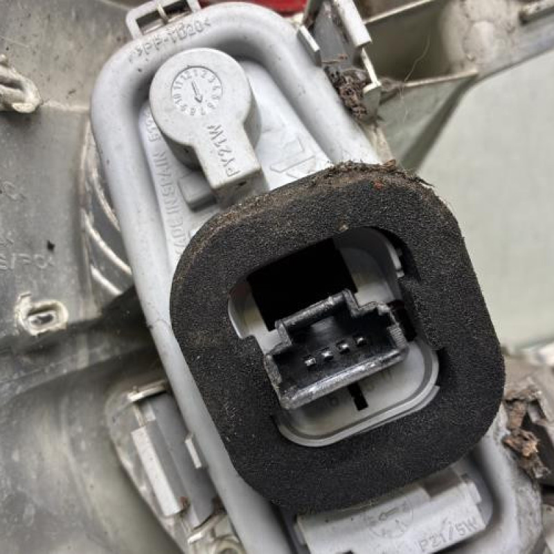 Feu arriere principal droit (feux) CITROEN C4 PICASSO 1 Photo n°3