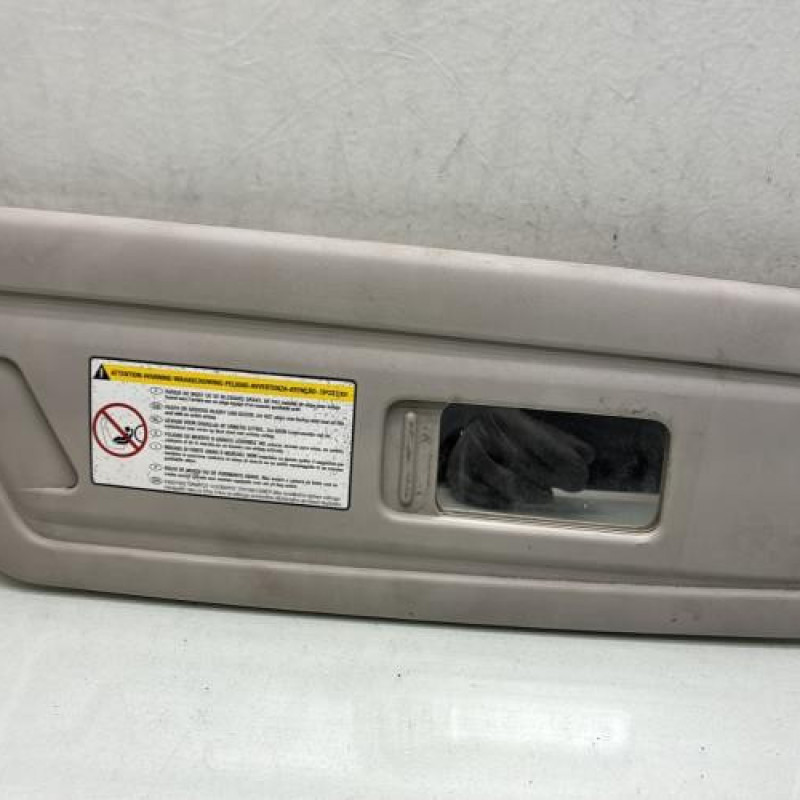 Pare soleil droit CITROEN C4 PICASSO 1 Photo n°1