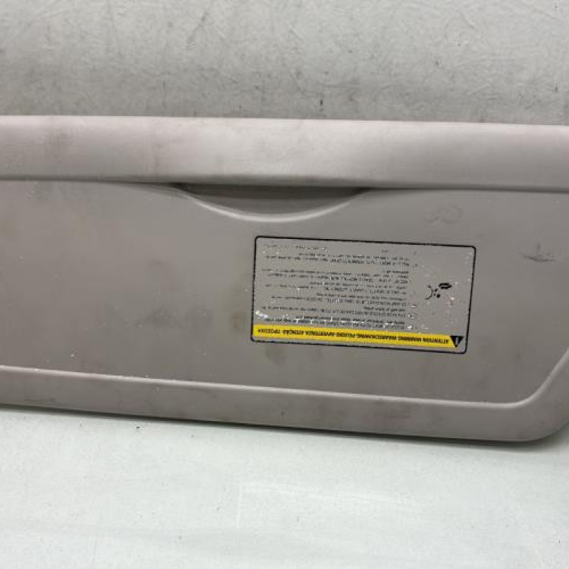 Pare soleil droit CITROEN C4 PICASSO 1 Photo n°3