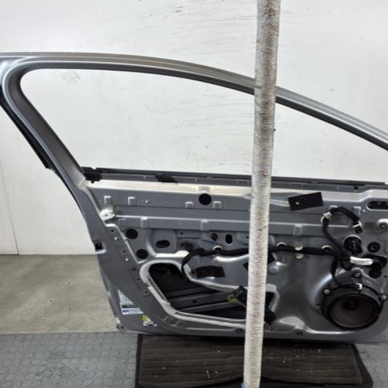 Porte avant gauche RENAULT CLIO 5 Photo n°4