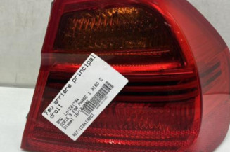 Feu arriere principal droit (feux) BMW SERIE 3 E90 Photo n°1