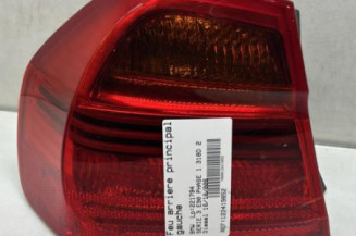 Feu arriere principal gauche (feux) BMW SERIE 3 E90 Photo n°1