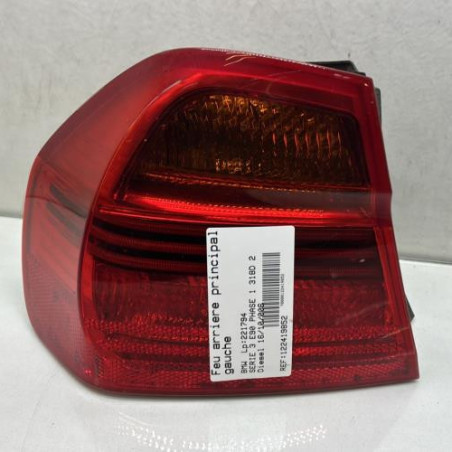 Feu arriere principal gauche (feux) BMW SERIE 3 E90 Photo n°1