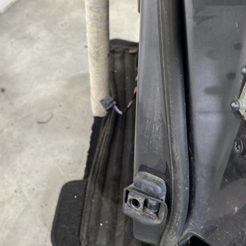 Porte avant gauche BMW SERIE 3 E90 Photo n°4