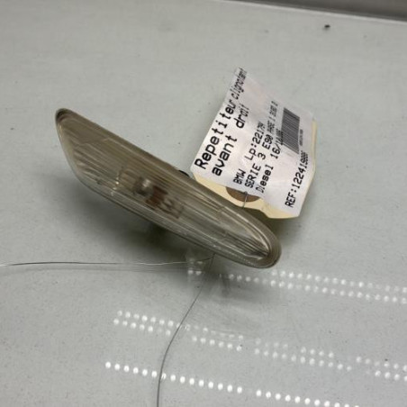 Repetiteur clignotant avant droit  (Feux) BMW SERIE 3 E90