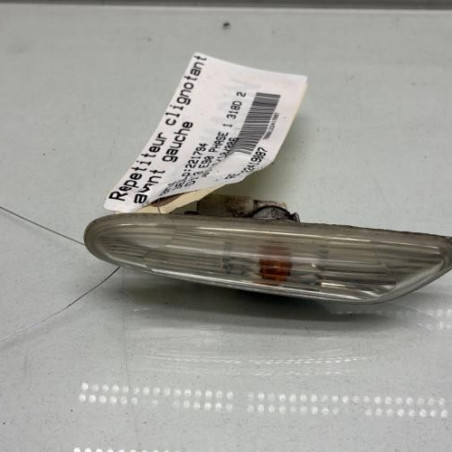 Repetiteur clignotant avant gauche (Feux) BMW SERIE 3 E90 Photo n°1