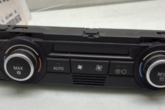 Commande chauffage BMW SERIE 3 E90 Photo n°1