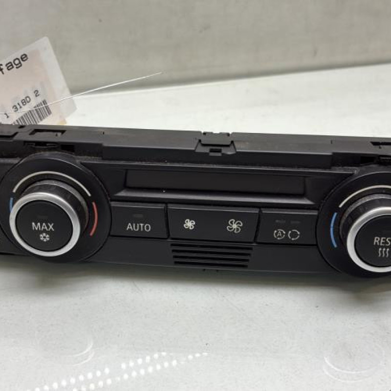 Commande chauffage BMW SERIE 3 E90 Photo n°1