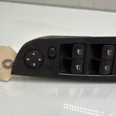 Interrupteur de leve vitre avant gauche BMW SERIE 3 E90 Photo n°1