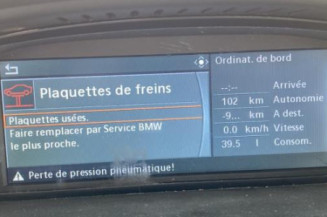 Interrupteur de leve vitre avant gauche BMW SERIE 3 E90