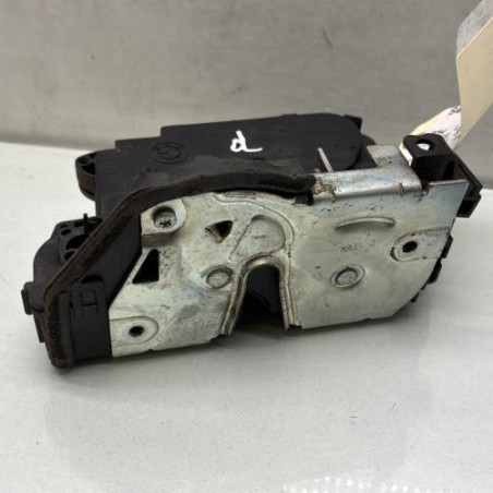 Serrure avant droit BMW SERIE 3 E90 Photo n°1