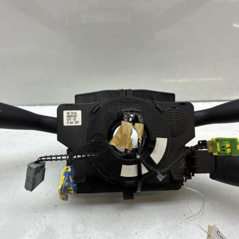 Com (Bloc Contacteur Tournant+Commodo Essuie Glace+Commodo Phare) PEUGEOT 206 Photo n°1