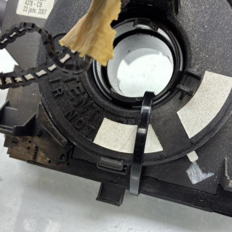 Com (Bloc Contacteur Tournant+Commodo Essuie Glace+Commodo Phare) PEUGEOT 206 Photo n°3