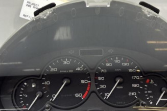 Compteur PEUGEOT 206 Photo n°1