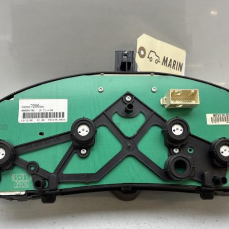 Compteur PEUGEOT 206