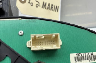 Compteur PEUGEOT 206