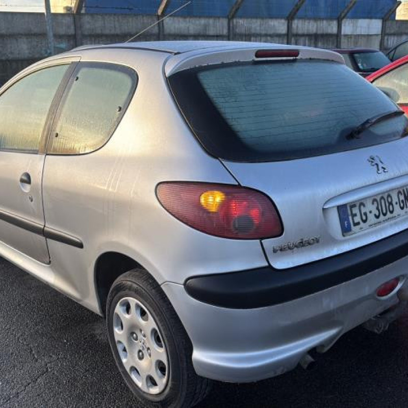 Compteur PEUGEOT 206 Photo n°11