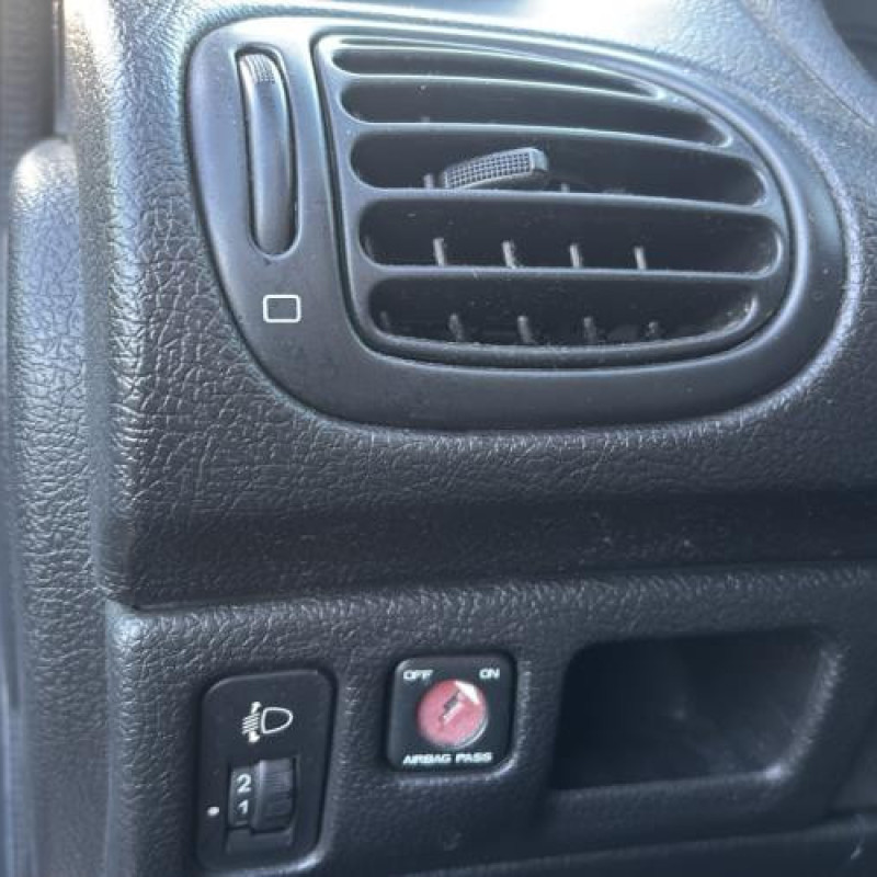 Compteur PEUGEOT 206 Photo n°19