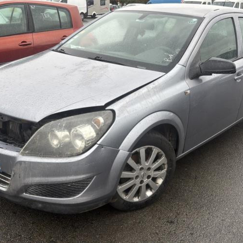 Serrure avant gauche OPEL ASTRA H Photo n°5