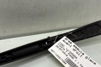 Bras essuie glace avant droit FORD FIESTA 7