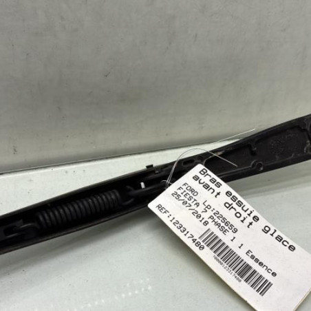 Bras essuie glace avant droit FORD FIESTA 7