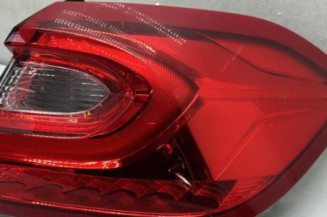 Feu arriere principal droit (feux) FORD FIESTA 7 Photo n°1