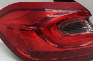 Feu arriere principal gauche (feux) FORD FIESTA 7 Photo n°1