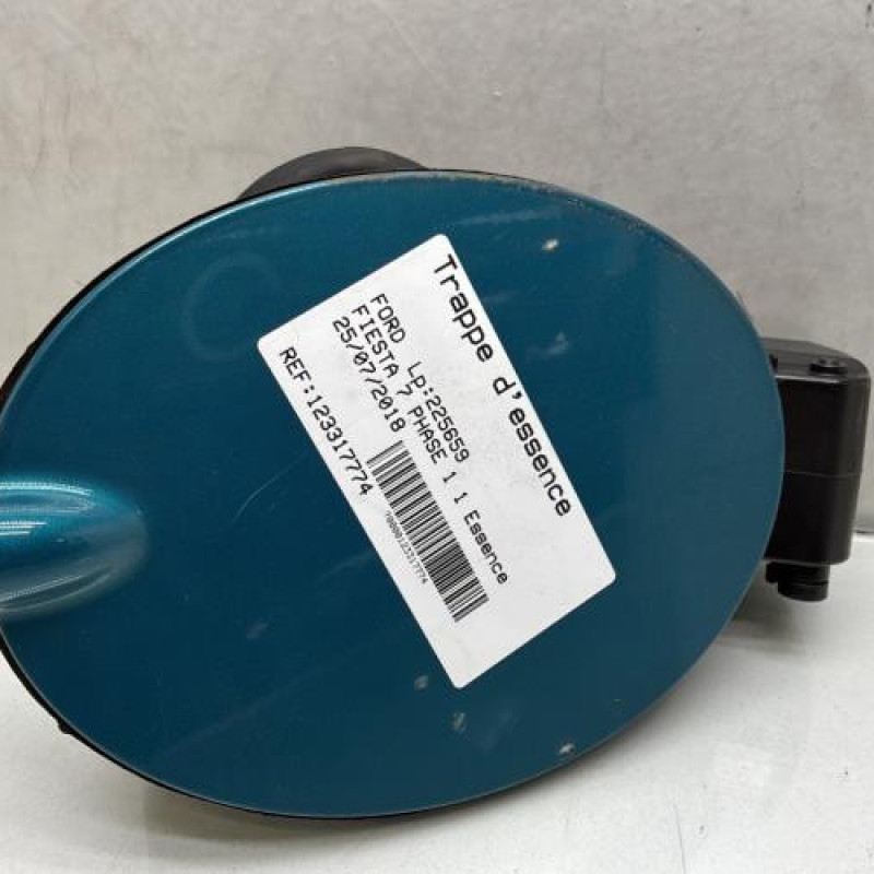 Trappe d'essence FORD FIESTA 7 Photo n°1