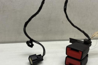 Attache ceinture arriere droit FORD FIESTA 7 Photo n°1