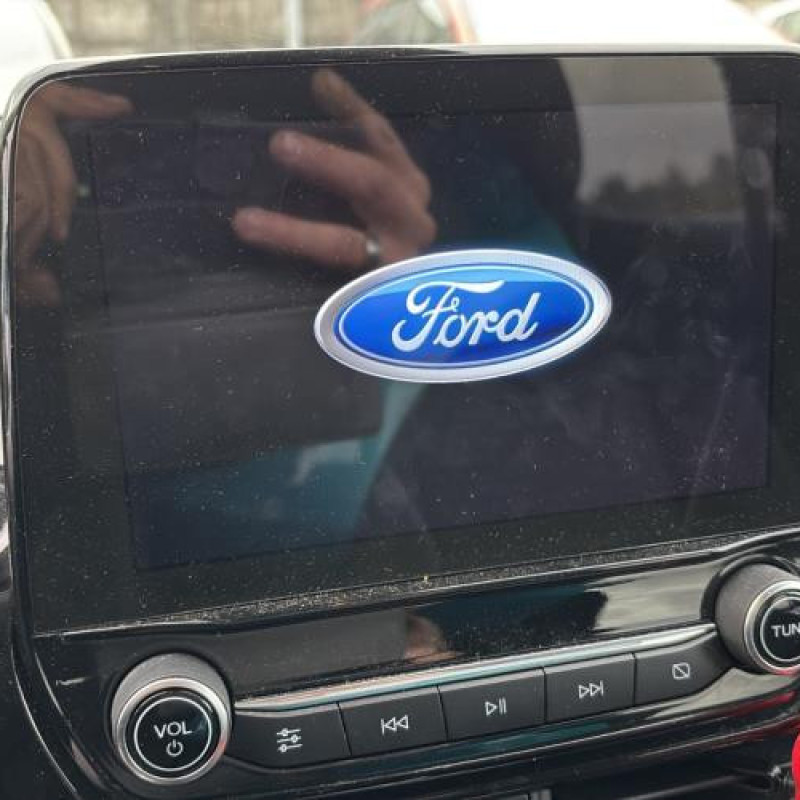 Attache ceinture arriere gauche FORD FIESTA 7 Photo n°19