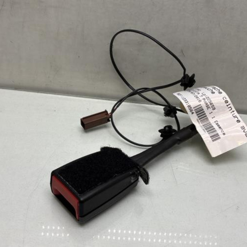 Attache ceinture avant gauche FORD FIESTA 7 Photo n°1