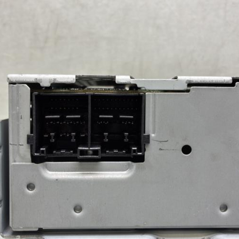 Autoradio d'origine FORD FIESTA 7 Photo n°2