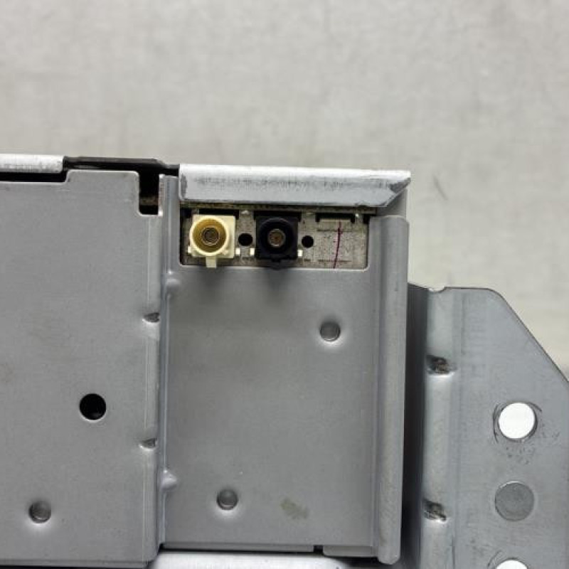 Autoradio d'origine FORD FIESTA 7 Photo n°3