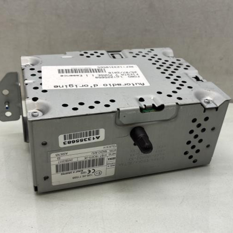 Autoradio d'origine FORD FIESTA 7 Photo n°4