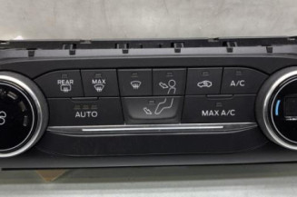 Commande chauffage FORD FIESTA 7 Photo n°1
