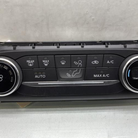 Commande chauffage FORD FIESTA 7 Photo n°1