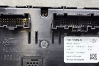 Commande chauffage FORD FIESTA 7