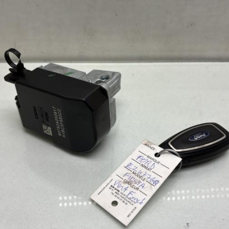 Neiman FORD FIESTA 7 Photo n°1