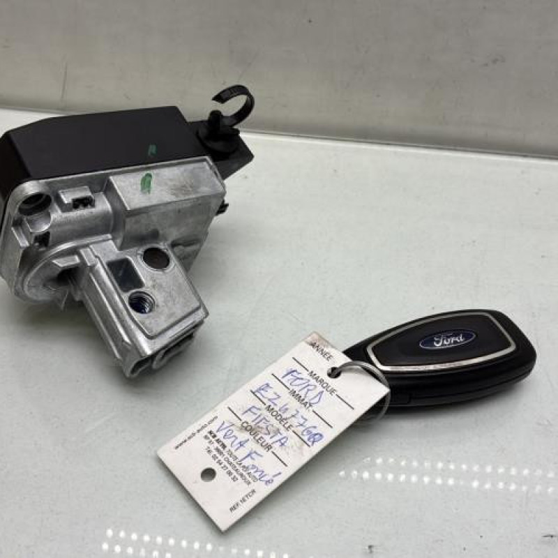 Neiman FORD FIESTA 7 Photo n°4