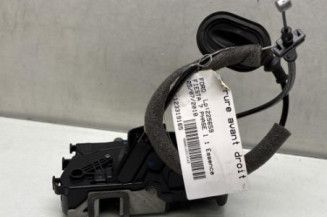 Serrure avant droit FORD FIESTA 7