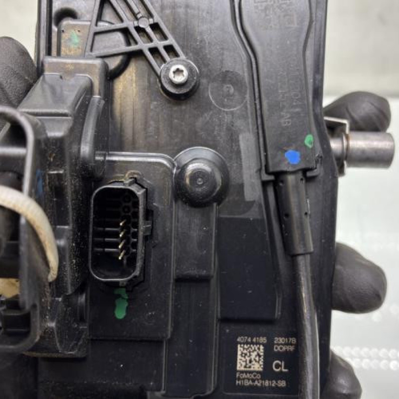 Serrure avant droit FORD FIESTA 7 Photo n°5