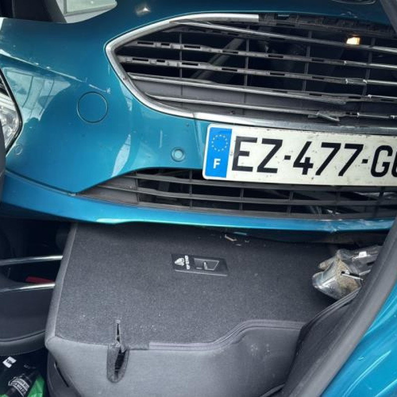 Serrure avant droit FORD FIESTA 7 Photo n°18