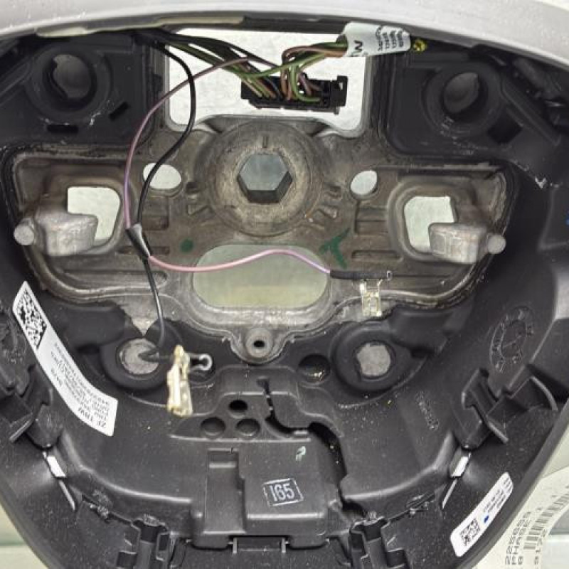 Volant FORD FIESTA 7 Photo n°3