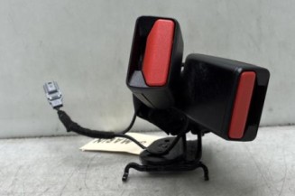 Attache ceinture arriere gauche RENAULT MEGANE 4