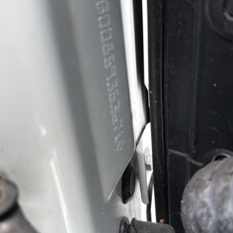 Attache ceinture arriere gauche RENAULT MEGANE 4 Photo n°16