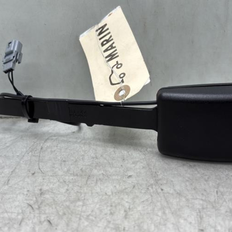 Attache ceinture avant droit RENAULT MEGANE 4 Photo n°1