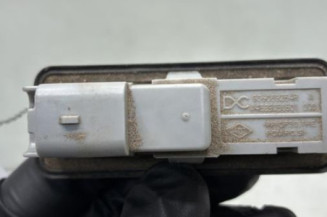 Bouton de coffre RENAULT MEGANE 4